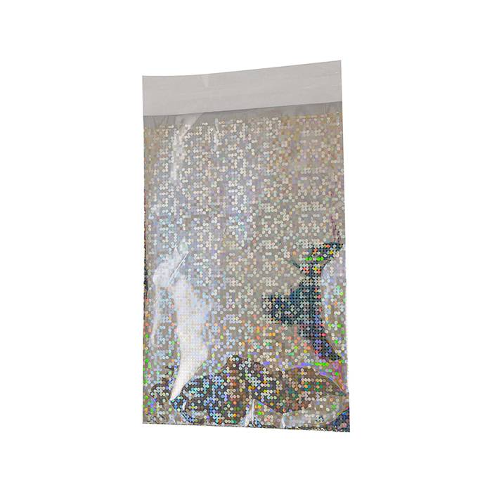 100 שקופות גב כסף 20X30 סמ