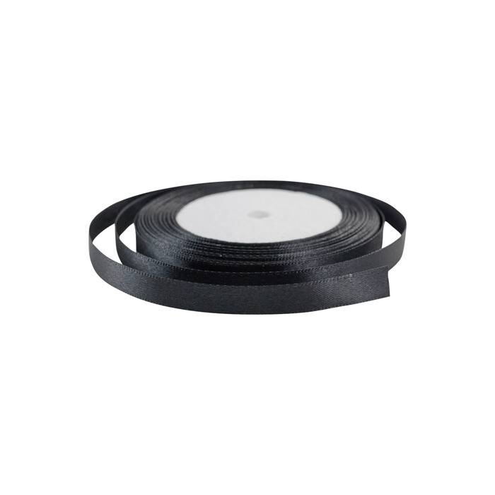רוחב 4 ס"מ | אורך 25 מטר - צבע שחור